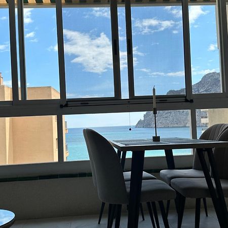 Alecus Apartment Calp Exterior foto