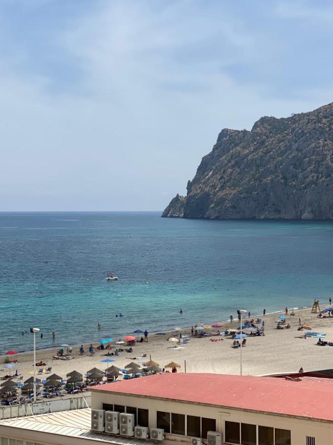 Alecus Apartment Calp Exterior foto