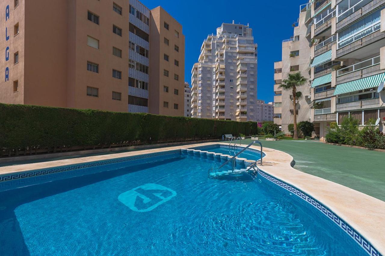 Alecus Apartment Calp Exterior foto