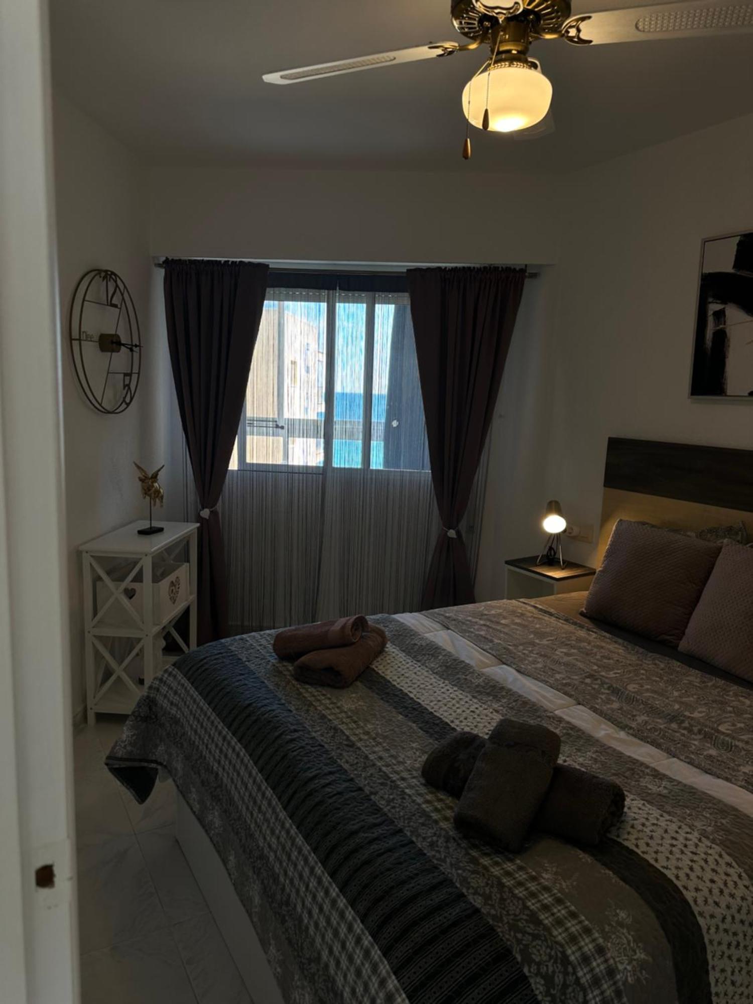 Alecus Apartment Calp Exterior foto