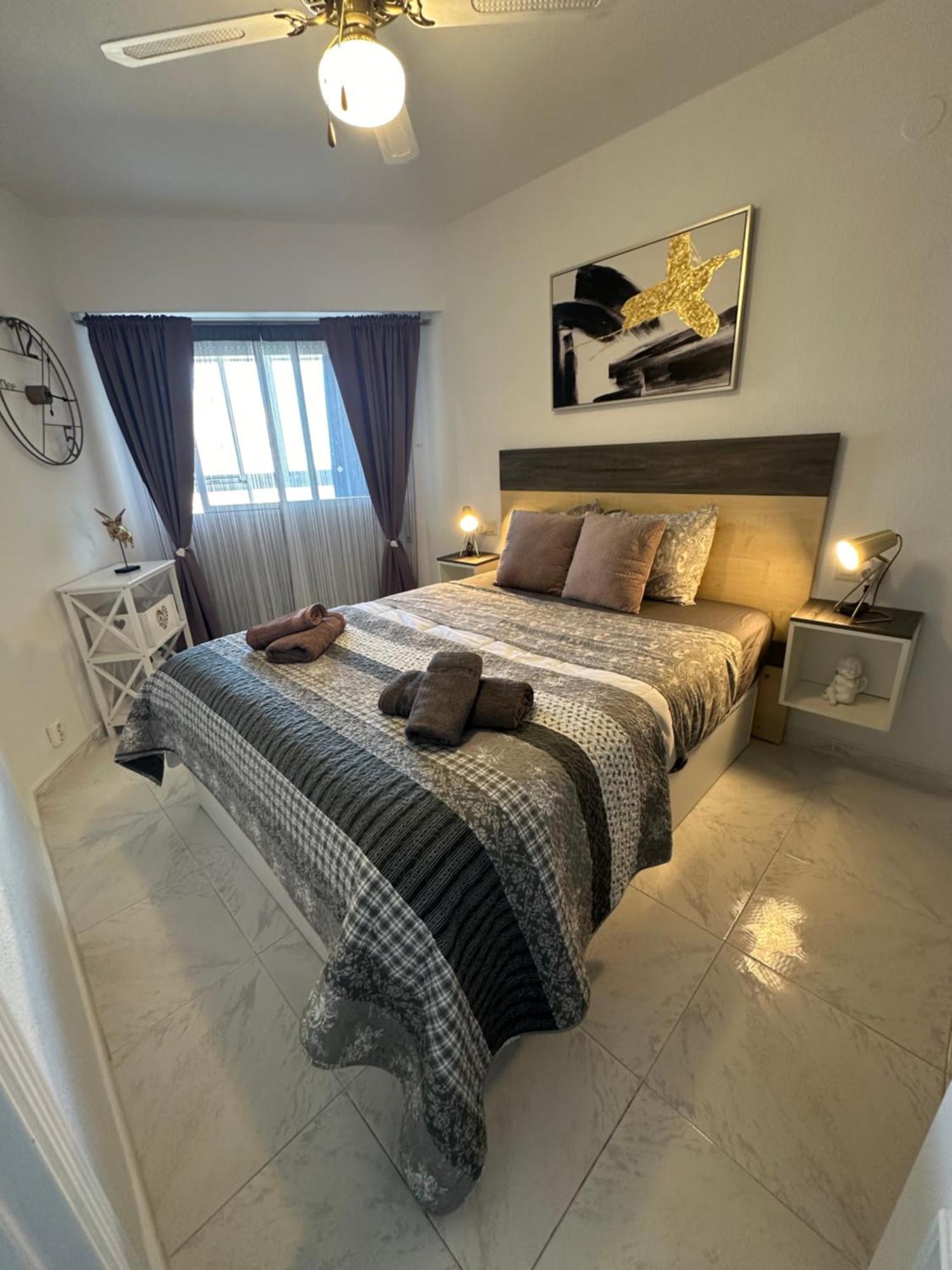 Alecus Apartment Calp Exterior foto