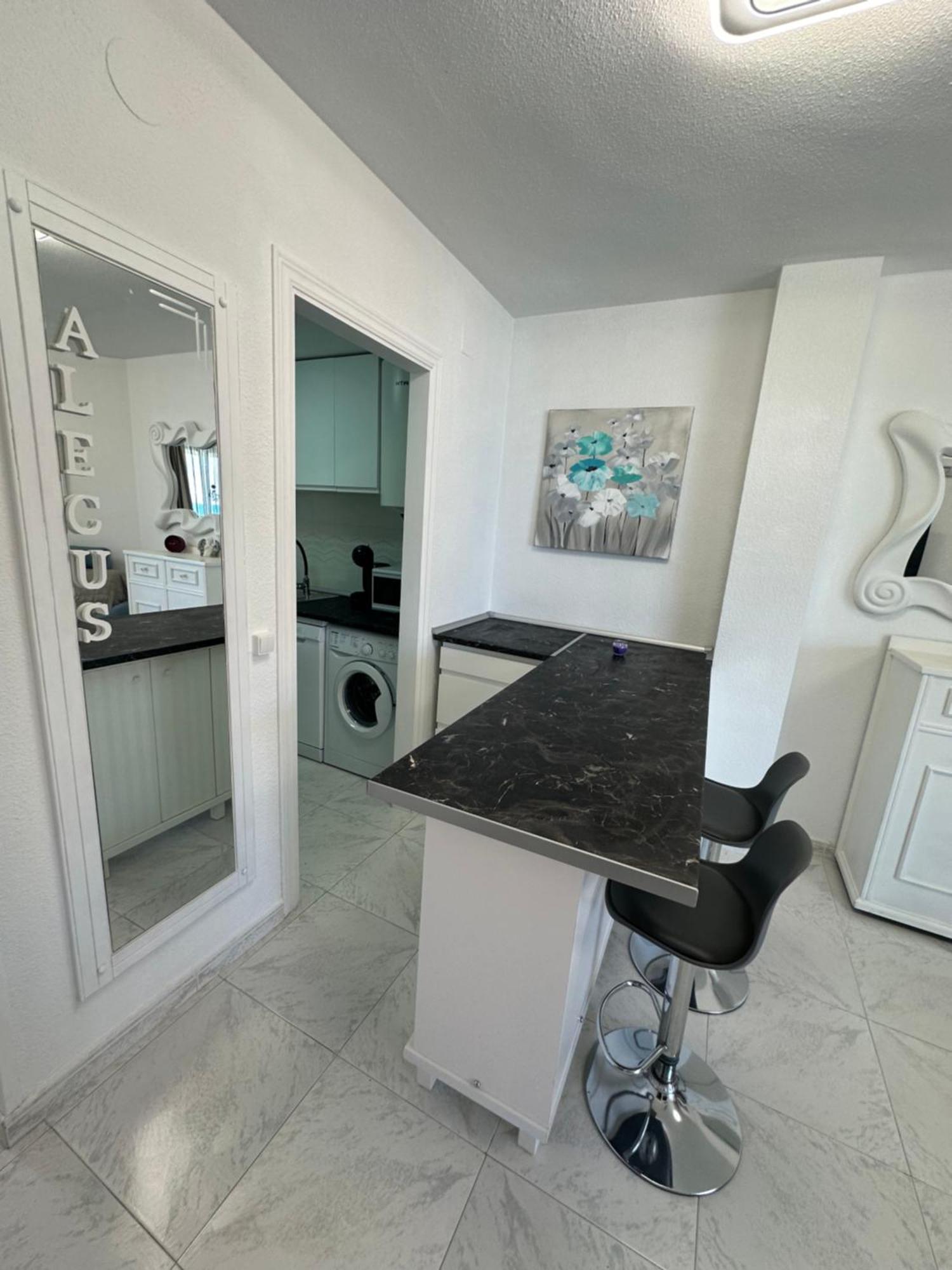 Alecus Apartment Calp Exterior foto