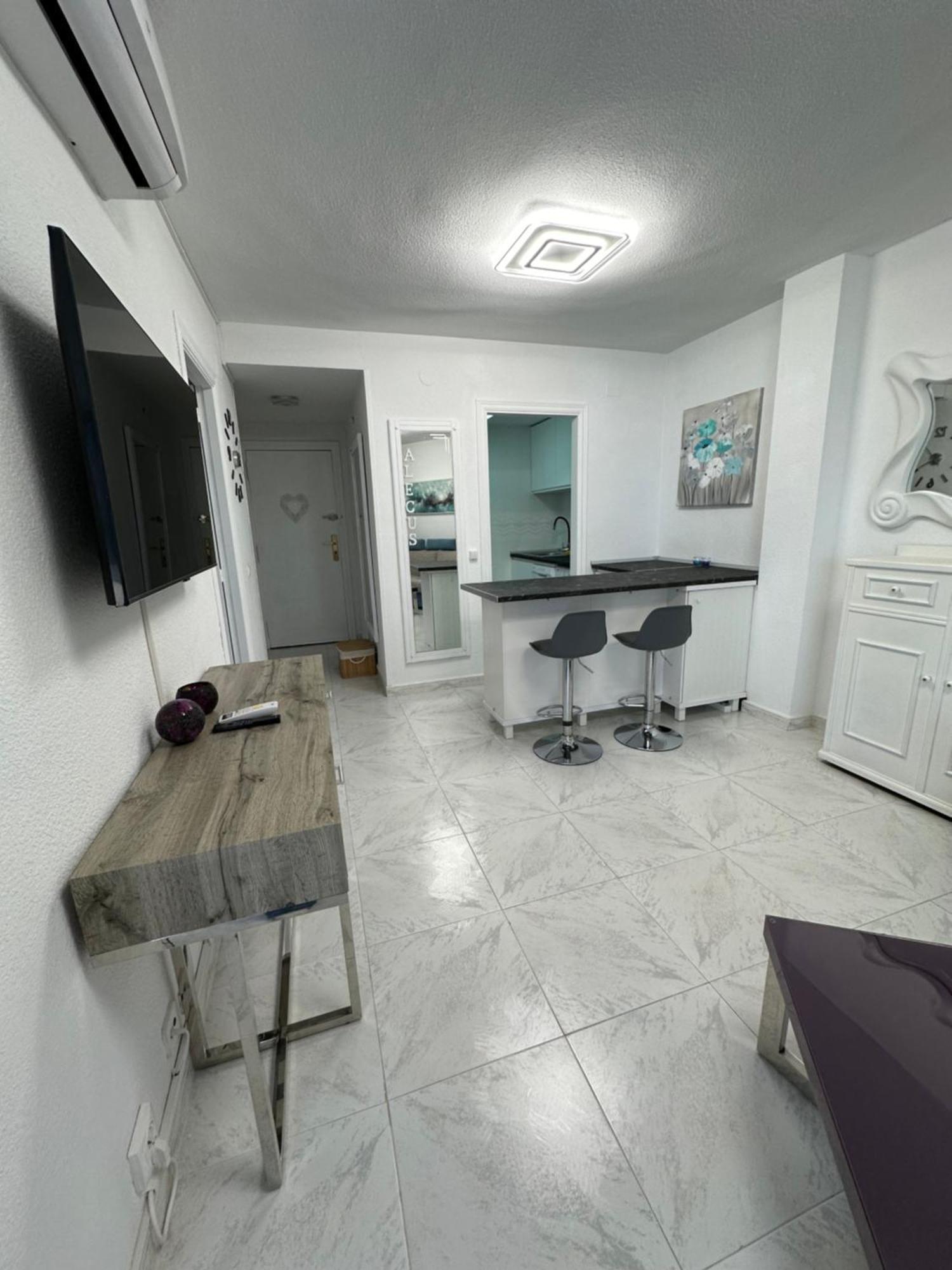 Alecus Apartment Calp Exterior foto