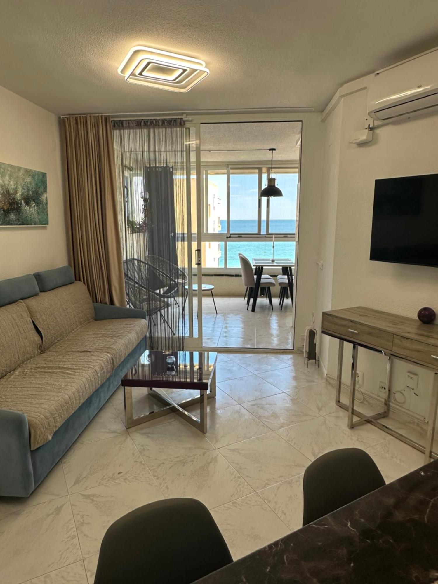Alecus Apartment Calp Exterior foto