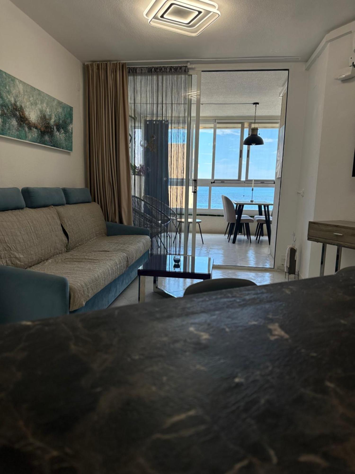 Alecus Apartment Calp Exterior foto