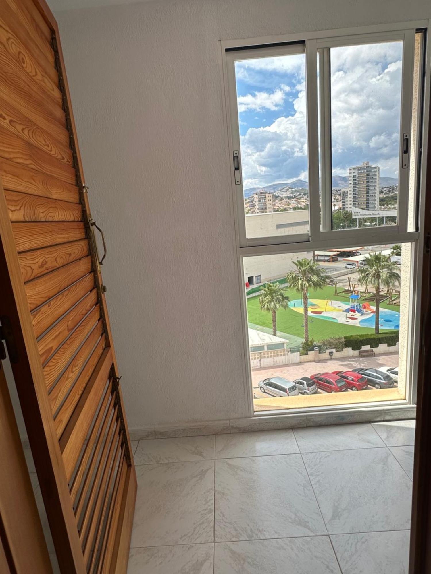 Alecus Apartment Calp Exterior foto