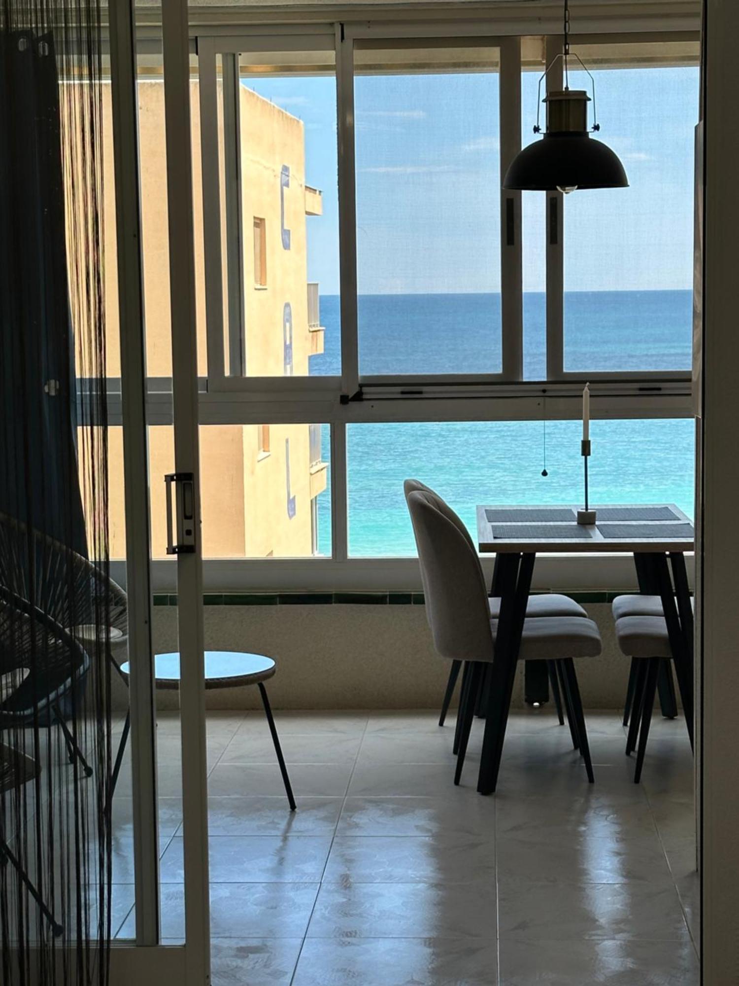 Alecus Apartment Calp Exterior foto